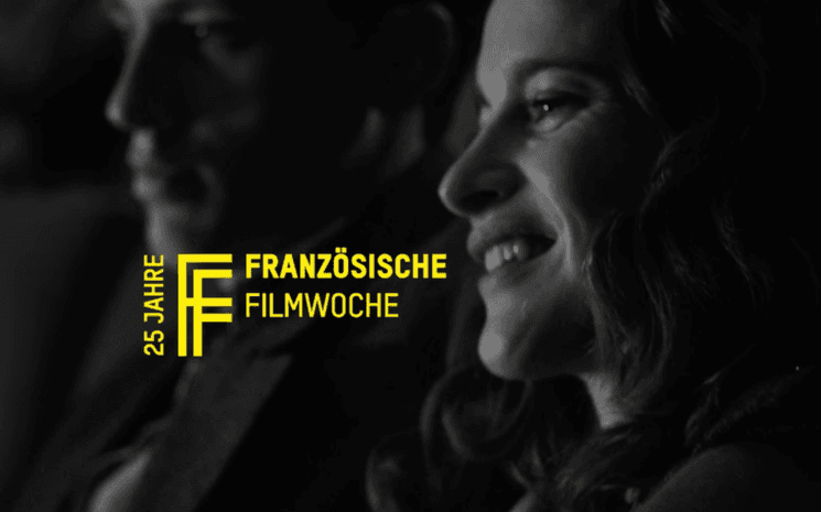 Scène du film l'Etranger de François Ozon