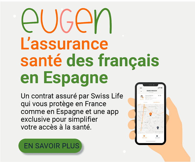 assurance santé eugen espagne