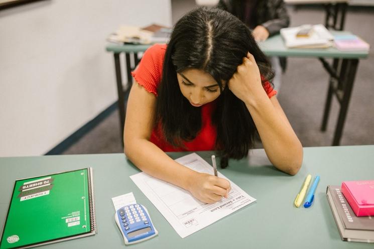 examen école
