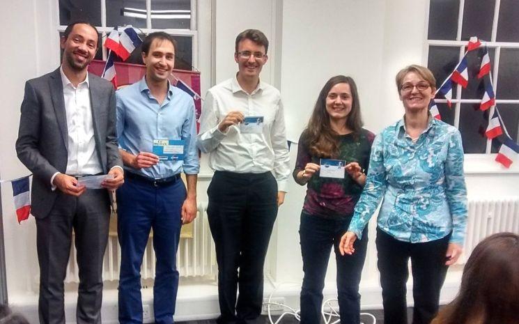 exp French toastmasters