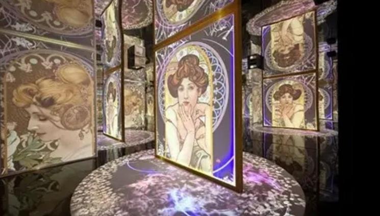 expo alfons mucha