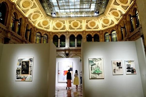 expo gallerie d'italia