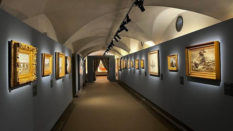 expositions de tableaux impressionnistes à Florence