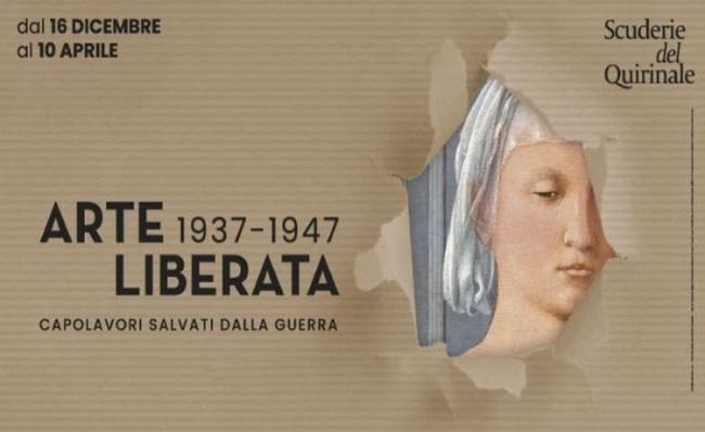 expo rome arte liberata