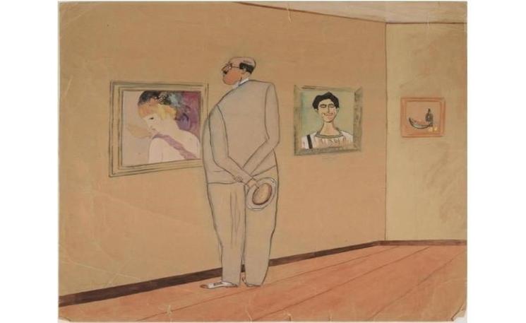 expo rome i romanisti