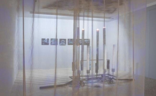 expo rome notte oscura