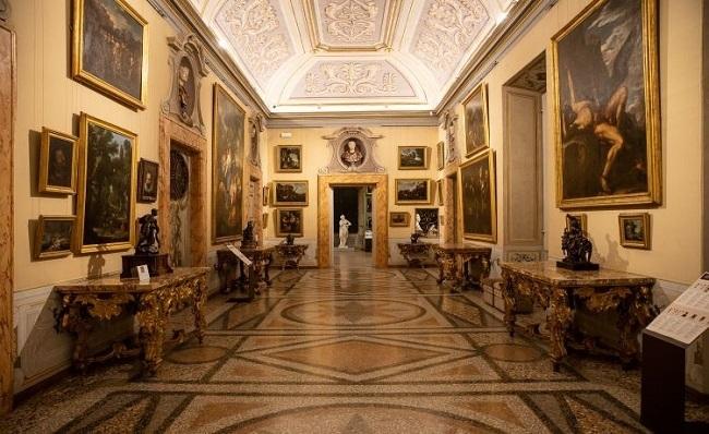 expo rome le stanze del cardinale