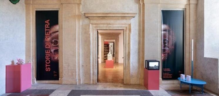 exposition storie di pietre