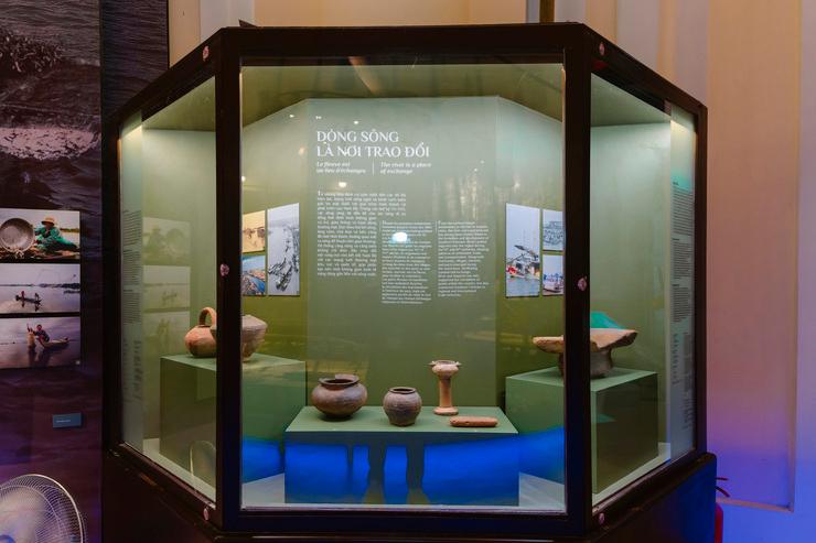 L’exposition « Nous, les fleuves du Sud »