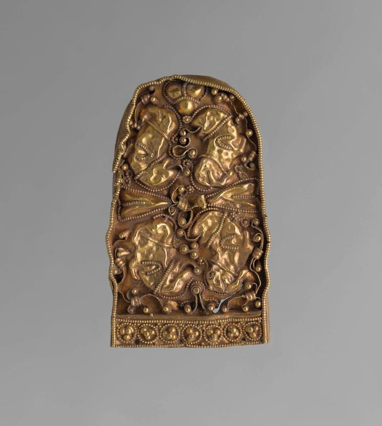 Exposition de l'été France Trésors de Lotharingie