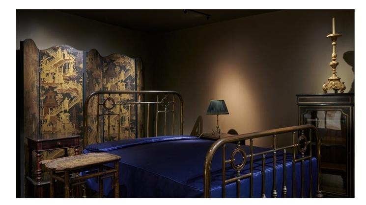 La chambre de Marcel Proust, © Pierre Antoine / Paris Musées / Musée Carnavalet - Histoire de Paris