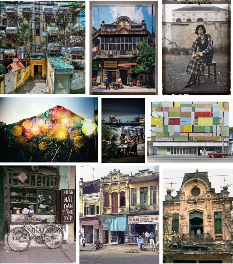 exposition photo hanoi