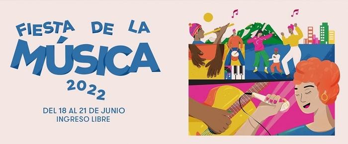 88 concerts dans tout le Pérou pour la Fête de la Musique 2022