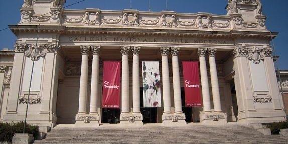 Galleria Nazionale d’Arte Moderna e Contemporanea