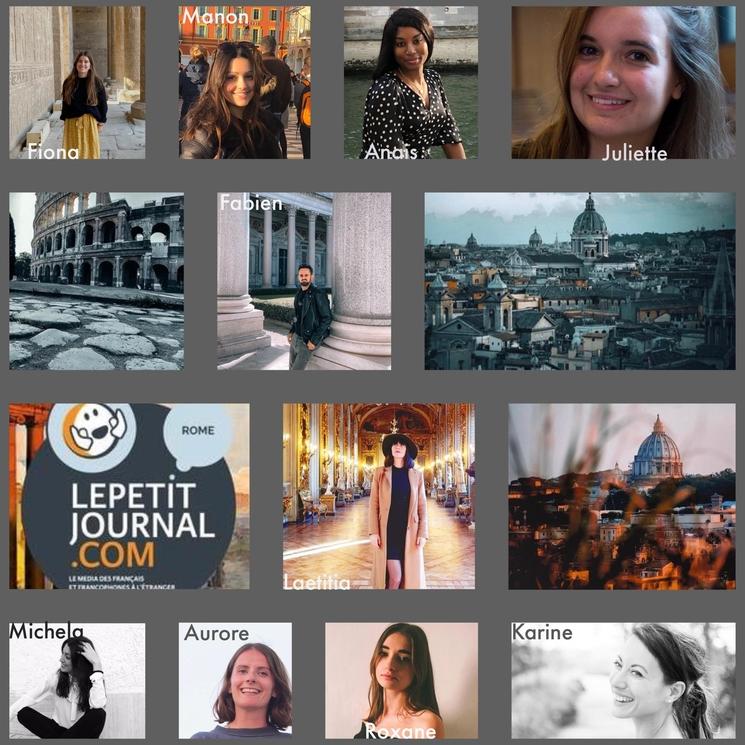 Petit journal de Rome