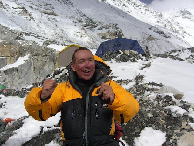 Fabrice Imparato Everest Le petit journal de singapour