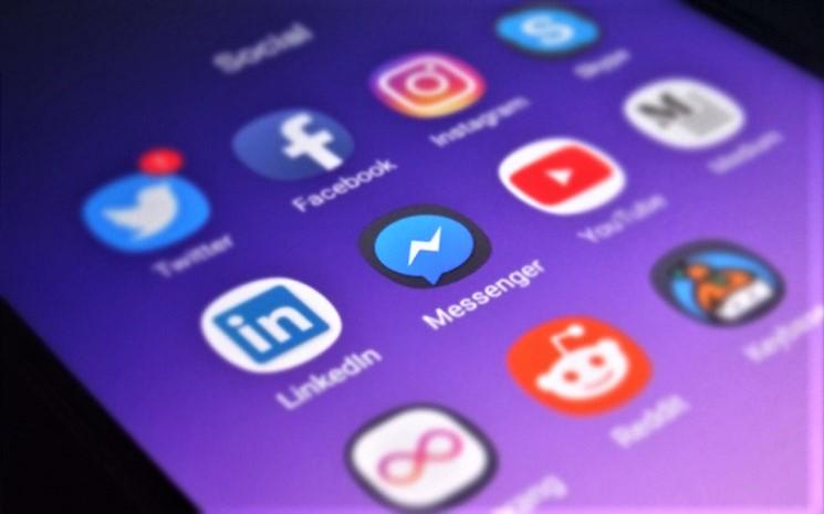 Réseaux sociaux Hong Kong