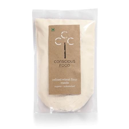 Farine de blé raffinée maida