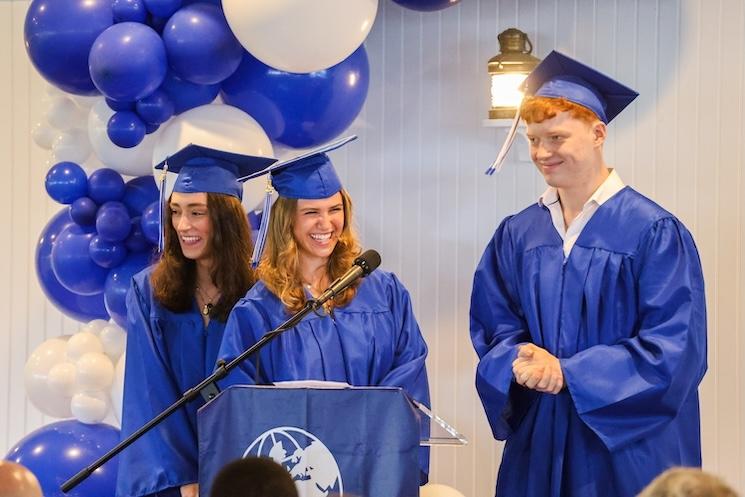 100% réussite au bac pour la FASNY