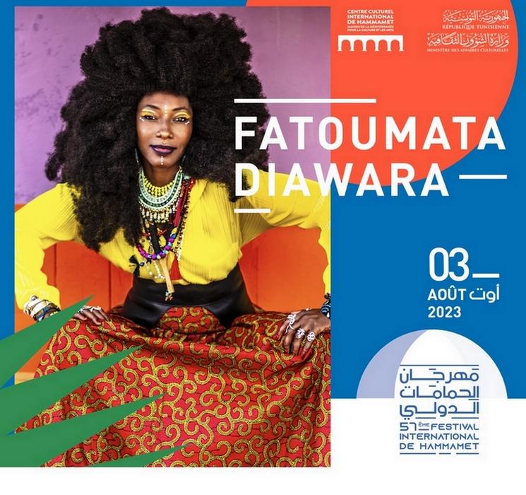 fatoumata diawara fih hammamet