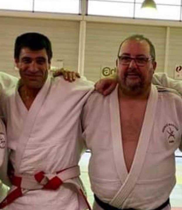 fédération cambodgienne de judo Jean Pierre Isola Philippe Le Floc'h