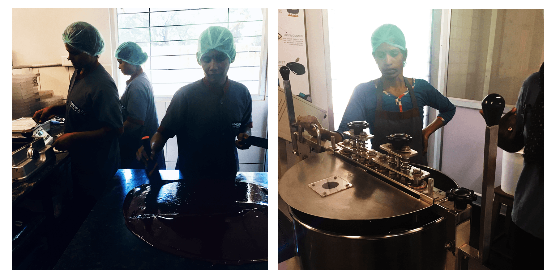 femmes chocolat mason india recettes savoir faire