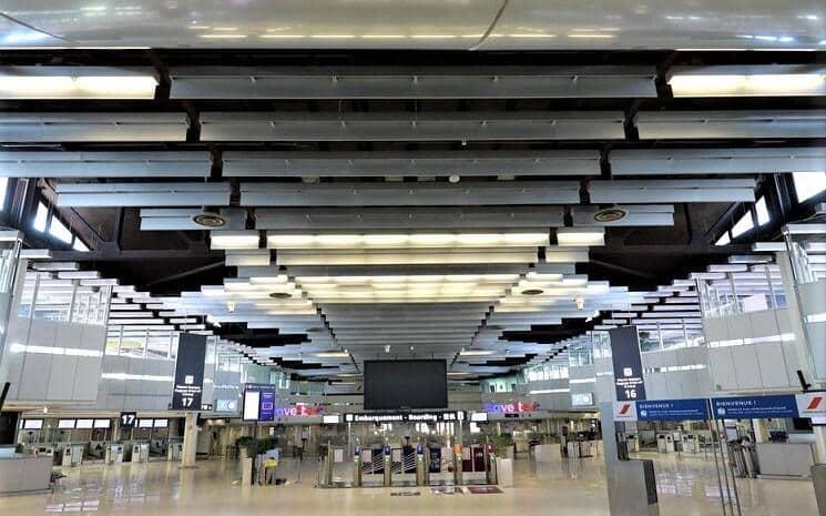 Crise secteur aérien coronavirus