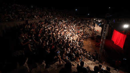 festival bergama Turquie