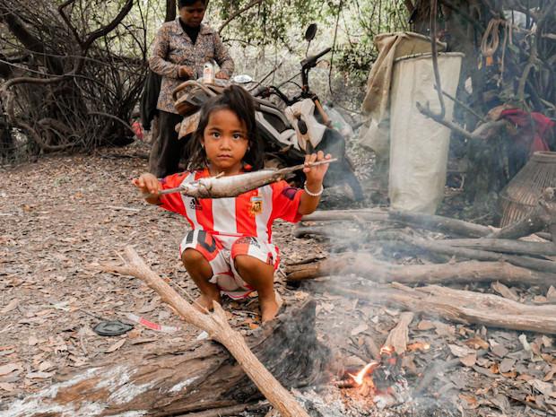 festival de pêche traditionnelle de Thbong Khmum