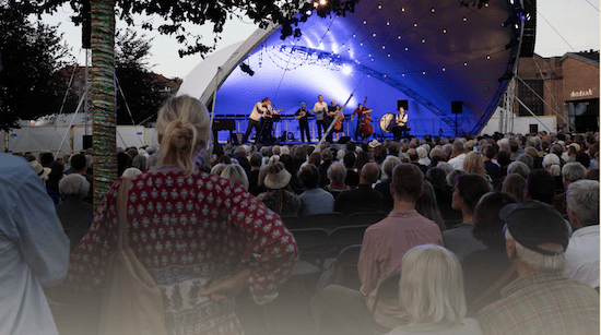 Festival d'opéra à Copenhague