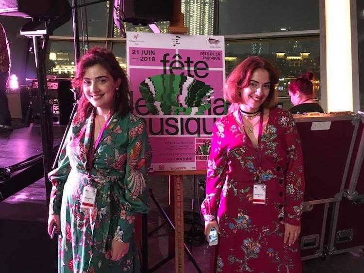 fête de la musique dubai