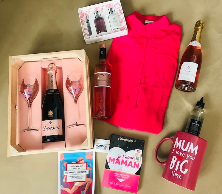 Notre sélection de cadeaux pour la fête des mères 2022
