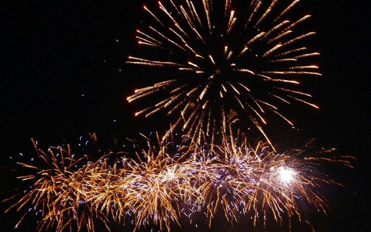 feux d'artifice londres 3