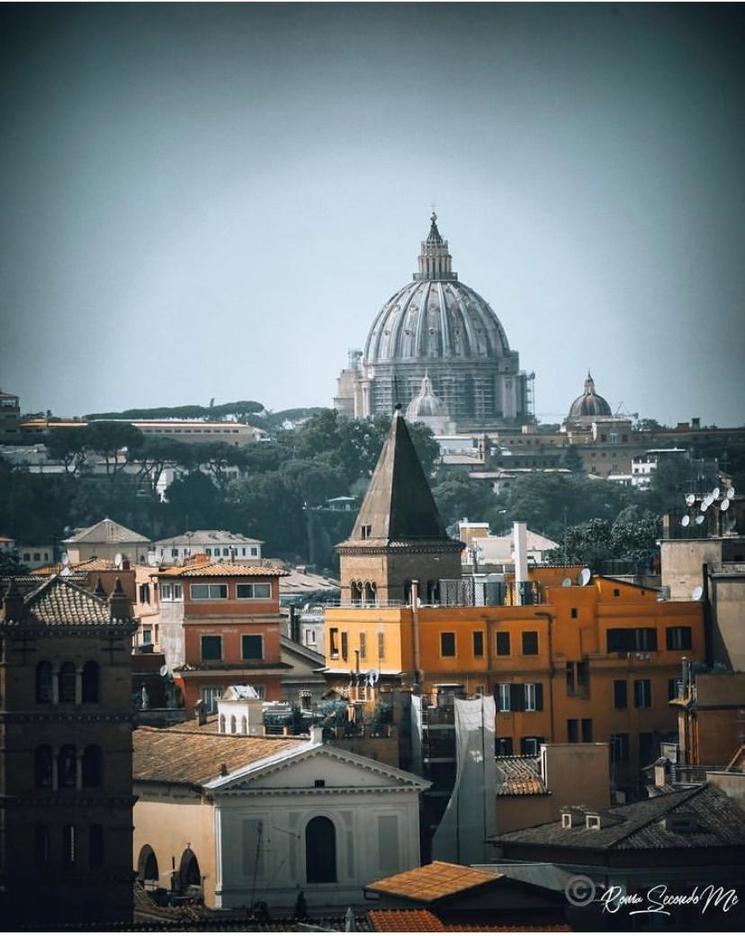 Jardin des Orangers Rome