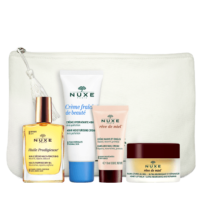 kit beauté avion nuxe cadeau expatrié