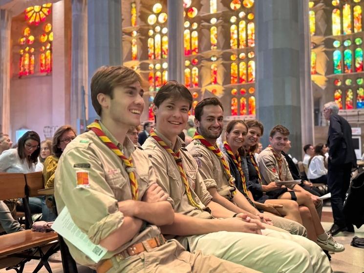 scouts français