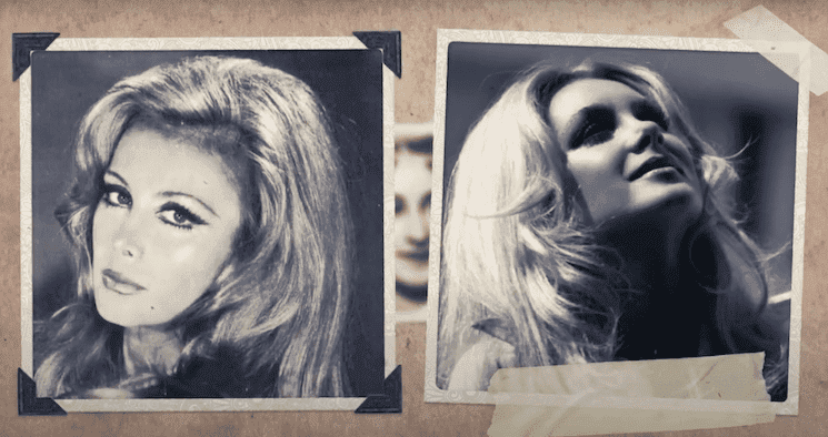 Photos d’archives de Filiz Akın, icône du cinéma turc du Yeşilçam