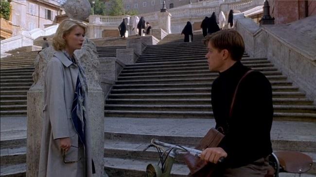 film monsieur ripley rome