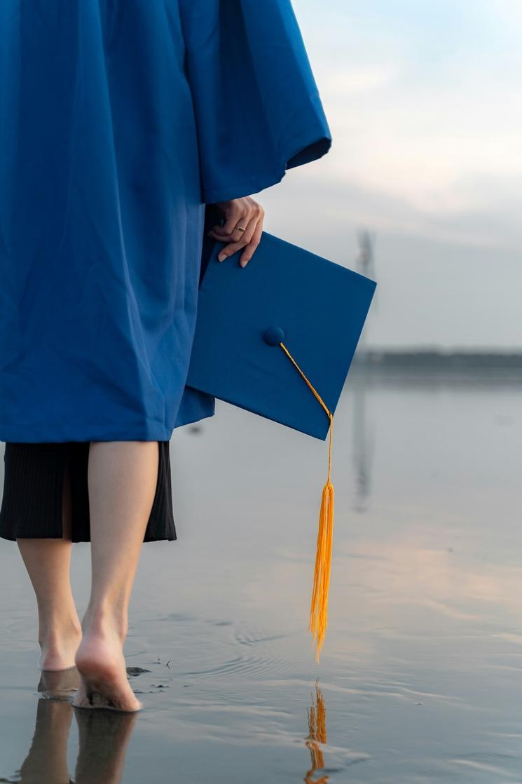 le fin du lycée à l'étranger, comment le vivre