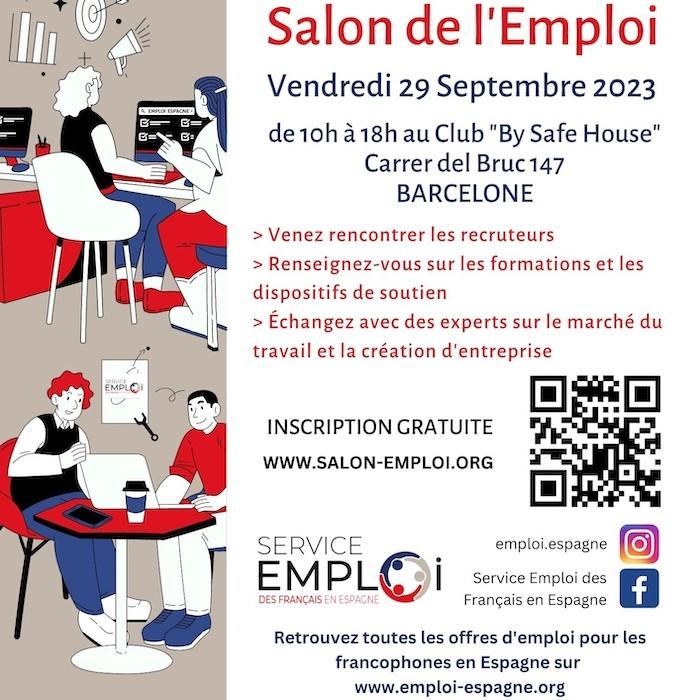 flyer du salon