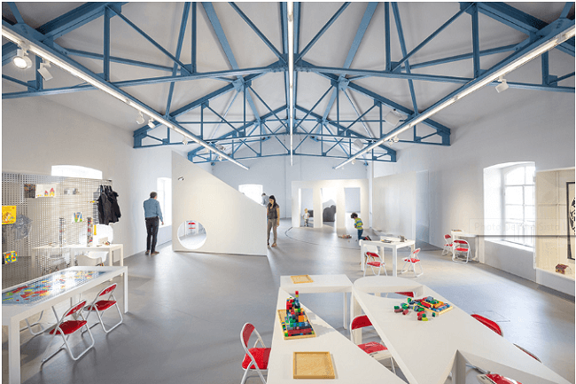 fondation prada enfants