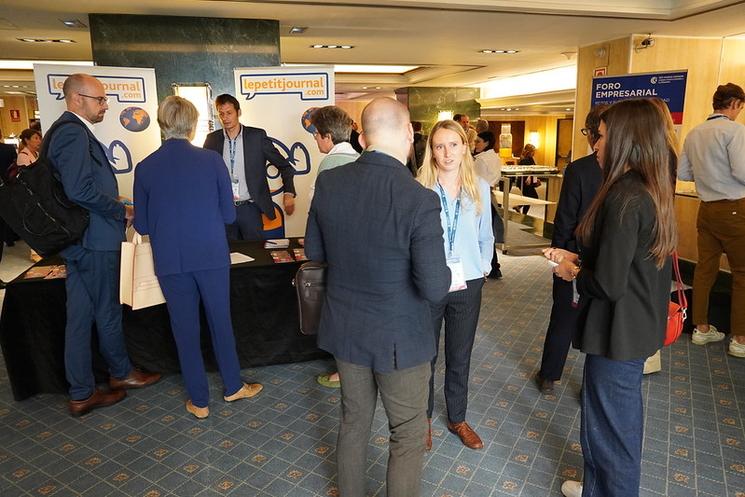 forum franco-espagnol d'entreprises