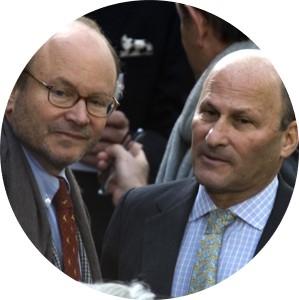 les Frères propriétaires de Chanel