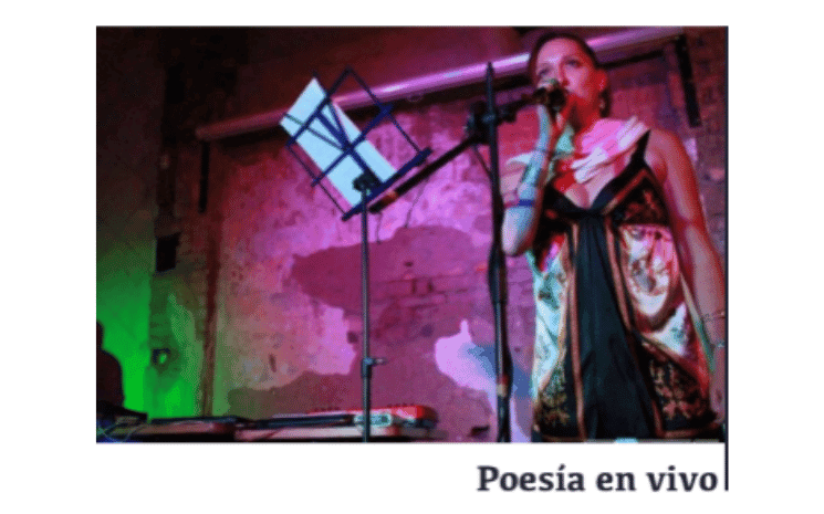 poésie du centre culturel francais à bogota