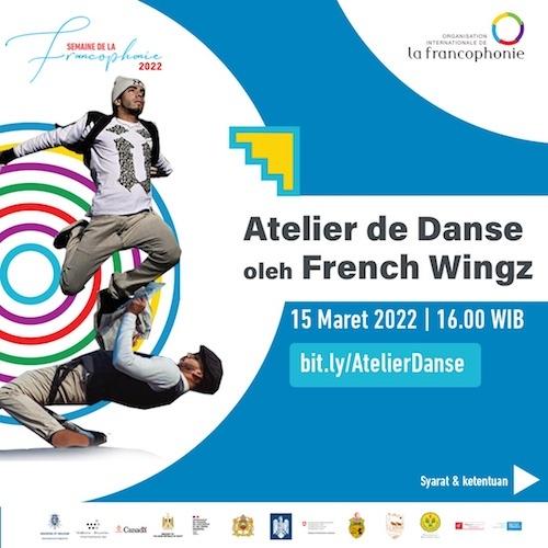 francophonie danse jakarta