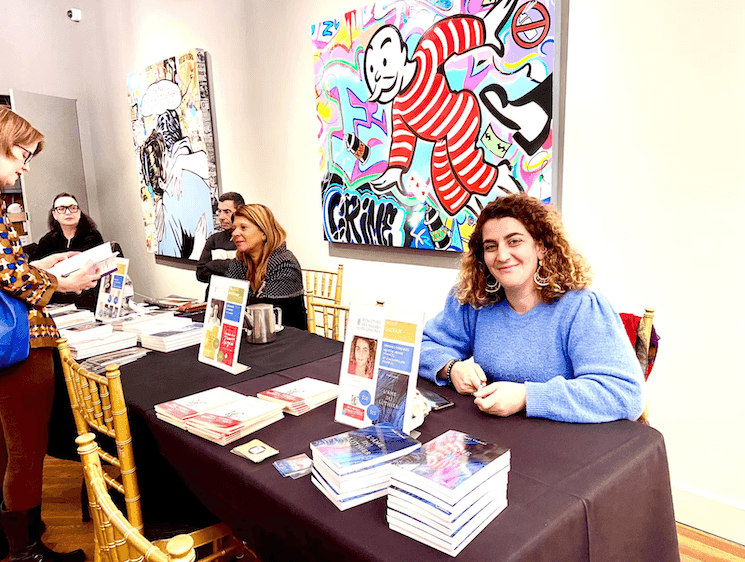 des auteurs francophones à l'étranger