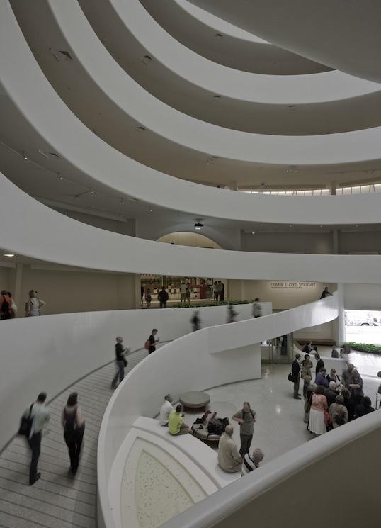 Les œuvres architecturales du XXe siècle de Frank Lloyd Wright, parmi les sites Unesco aux etats-unis