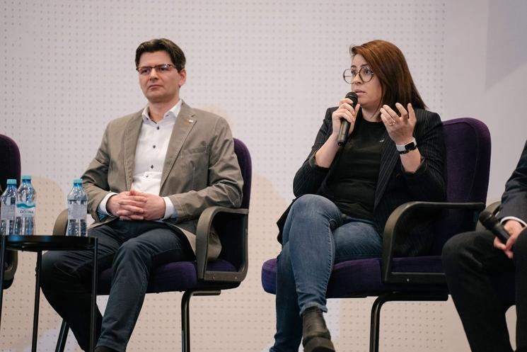 Simona Botner French Tech Bucarest 2024