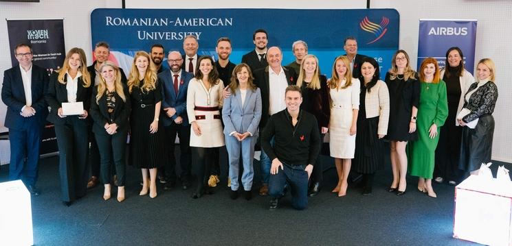 french tech Inspiring Women in Business