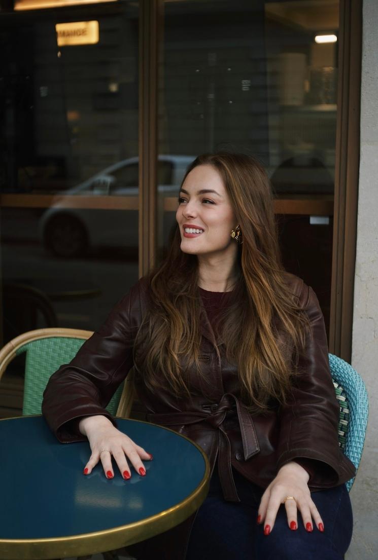 french vibes club, Lucille Befort